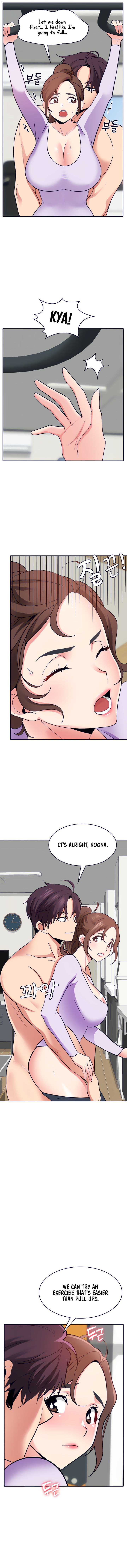 Need A Service? chapter 28 page 9