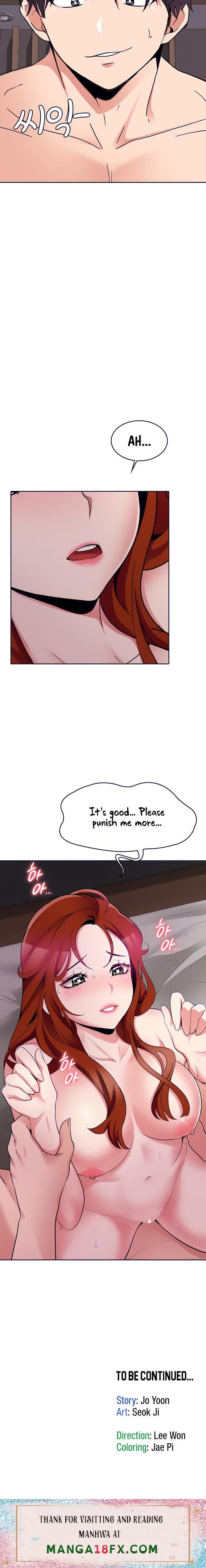 Need A Service? chapter 31 page 20