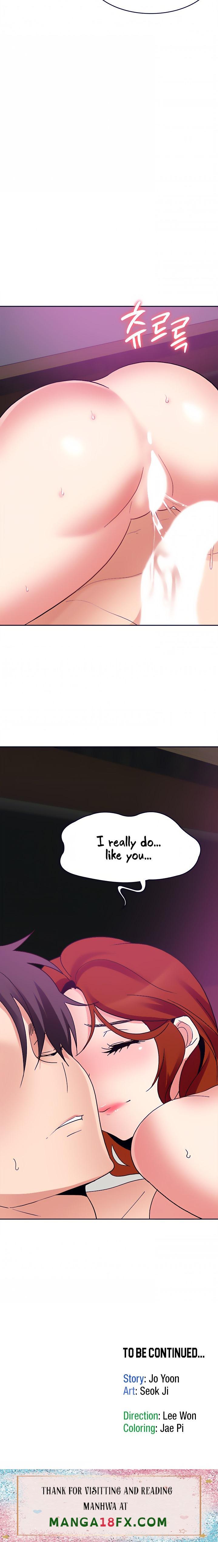 Need A Service? chapter 32 page 20