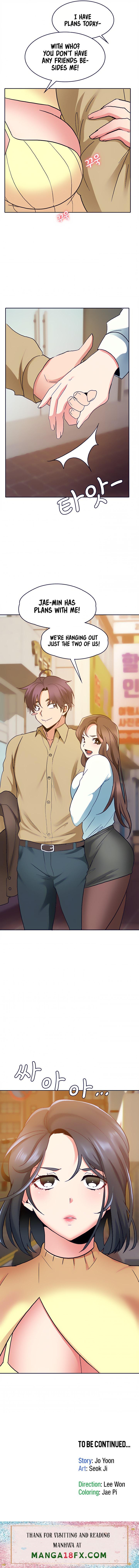 Need A Service? chapter 34 page 21