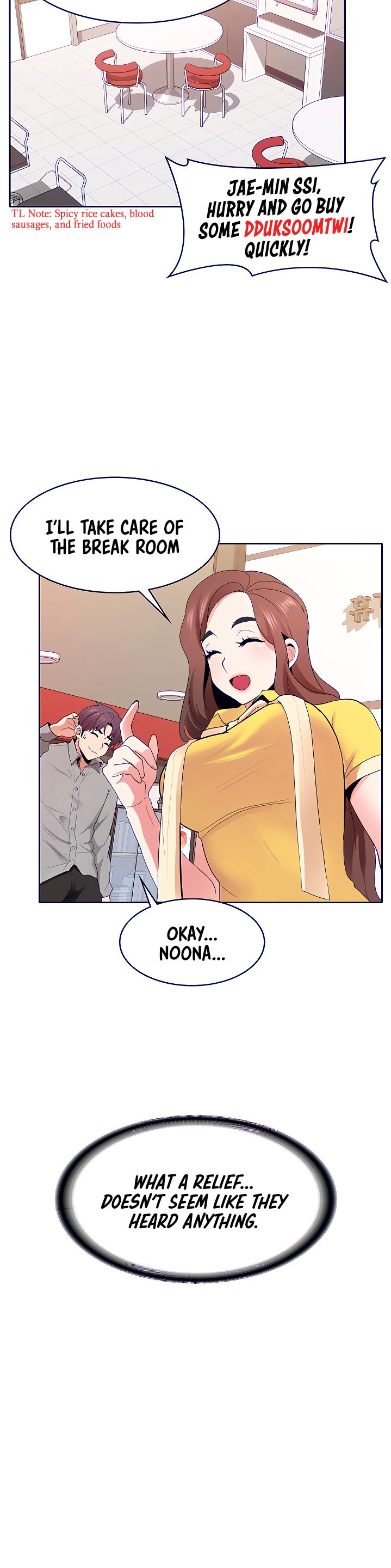 Need A Service? chapter 4 page 35
