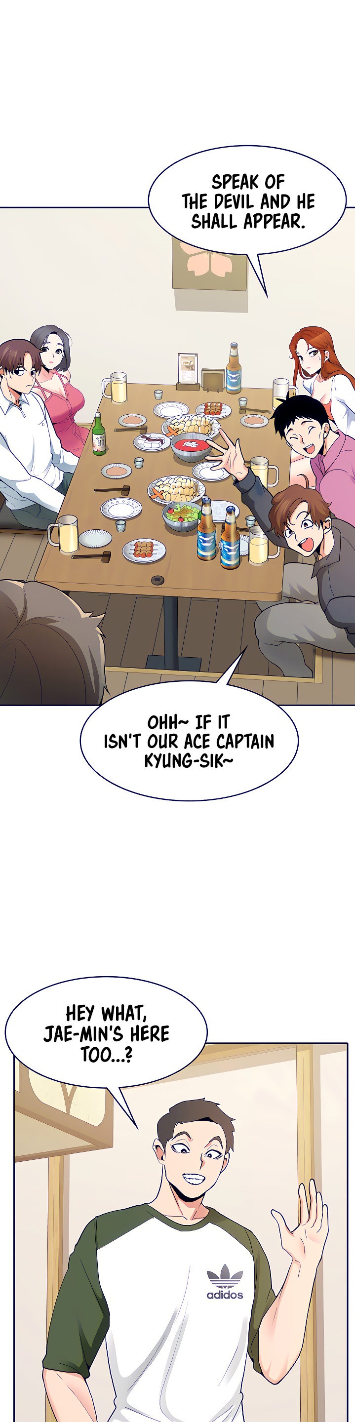 Need A Service? chapter 5 page 26