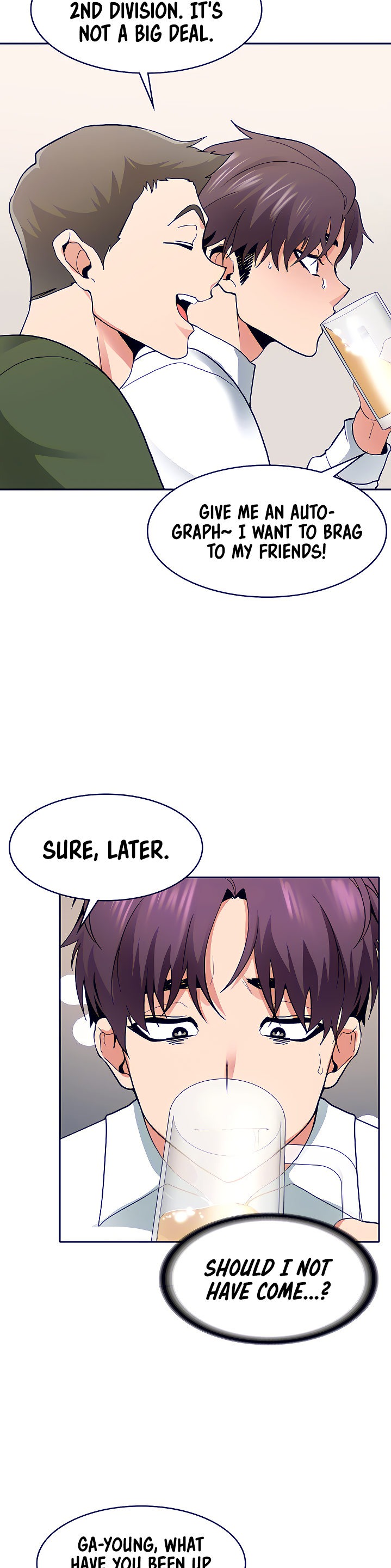 Need A Service? chapter 5 page 28