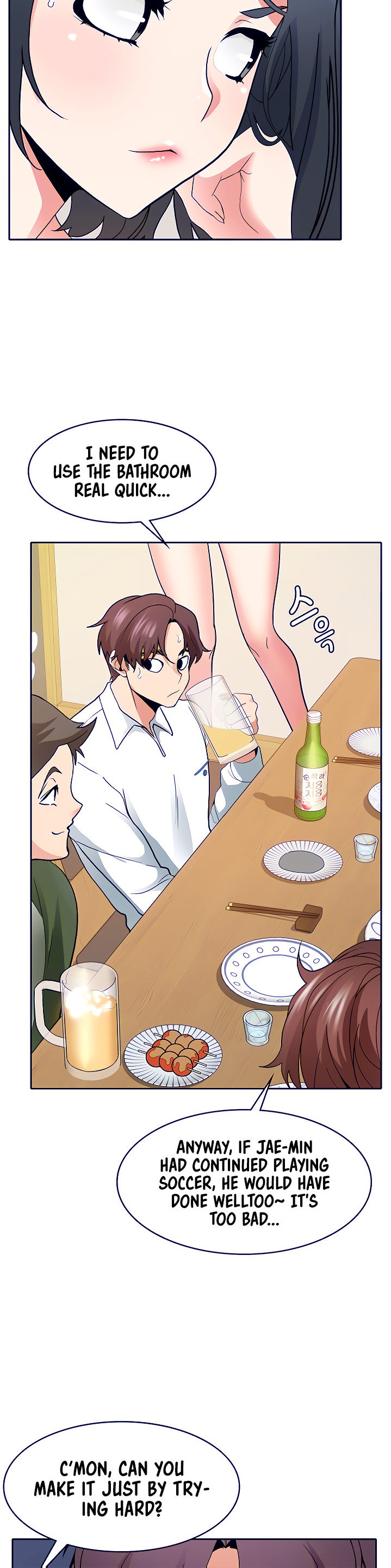 Need A Service? chapter 5 page 30