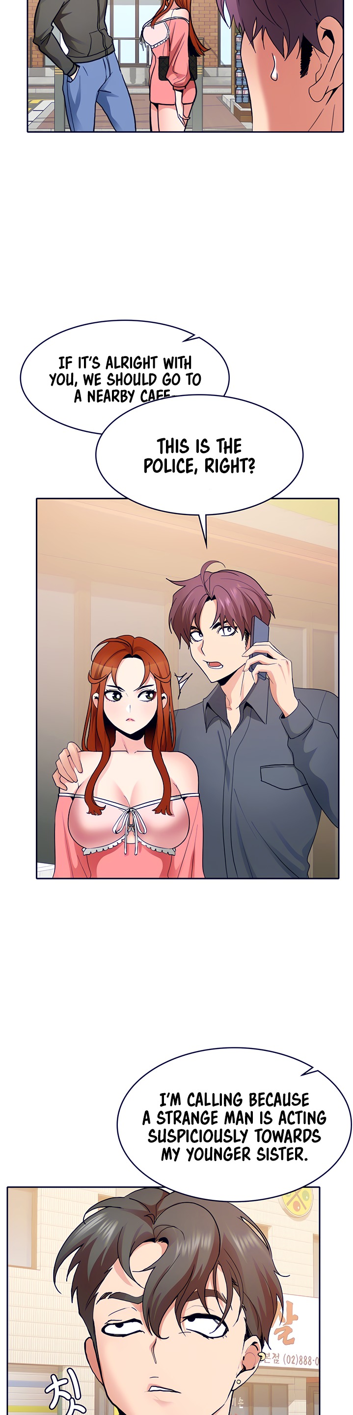 Need A Service? chapter 9 page 24