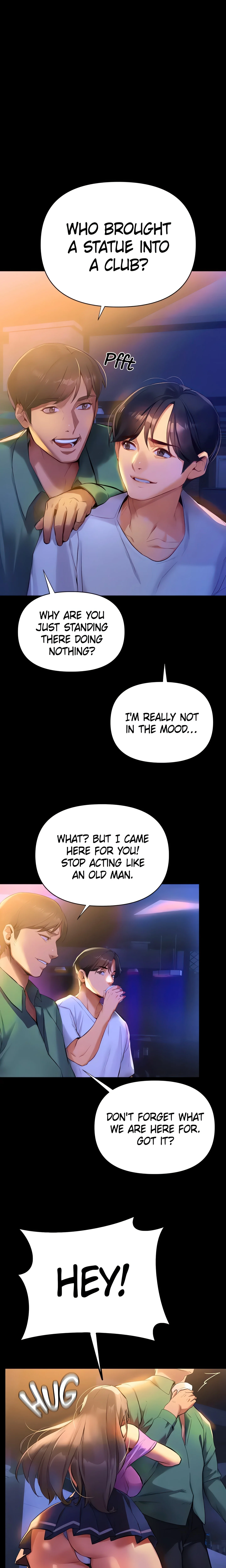 Need You Right Now (Official) chapter 1 page 4