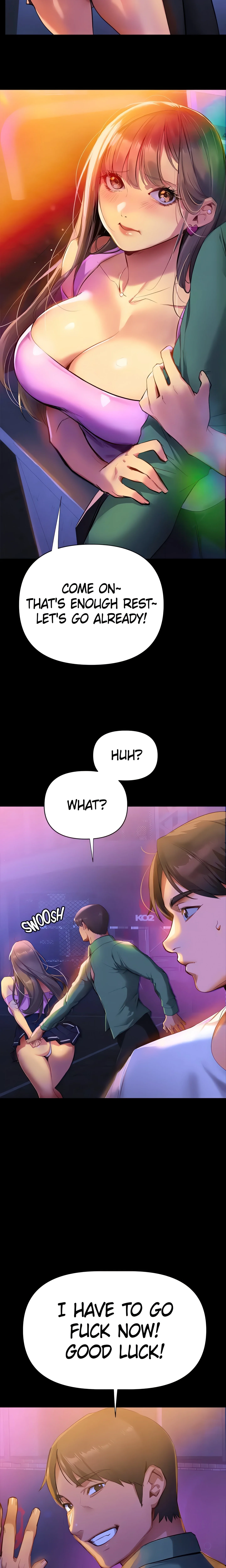Need You Right Now (Official) chapter 1 page 5