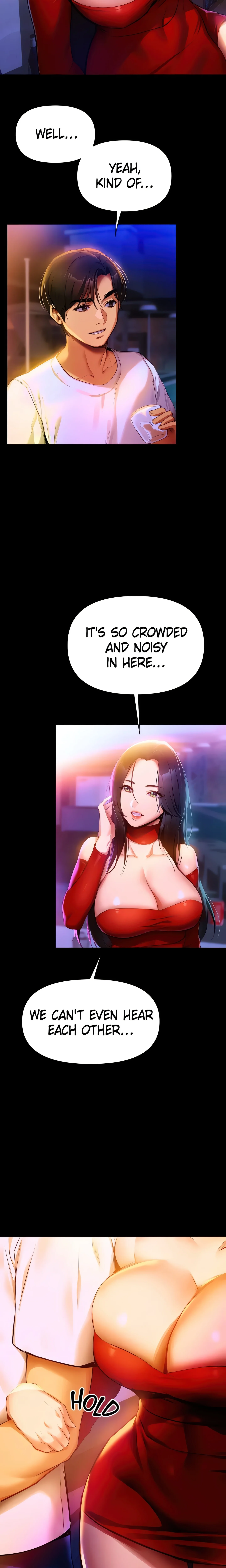 Need You Right Now (Official) chapter 1 page 7