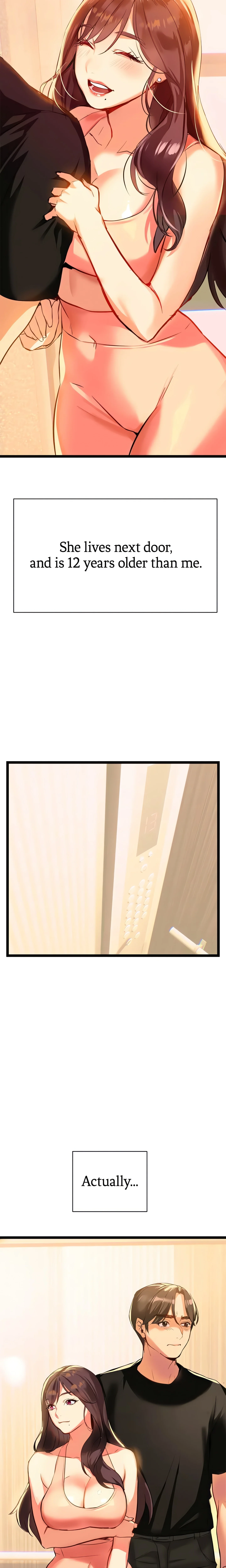 Need You Right Now (Official) chapter 1 page 50