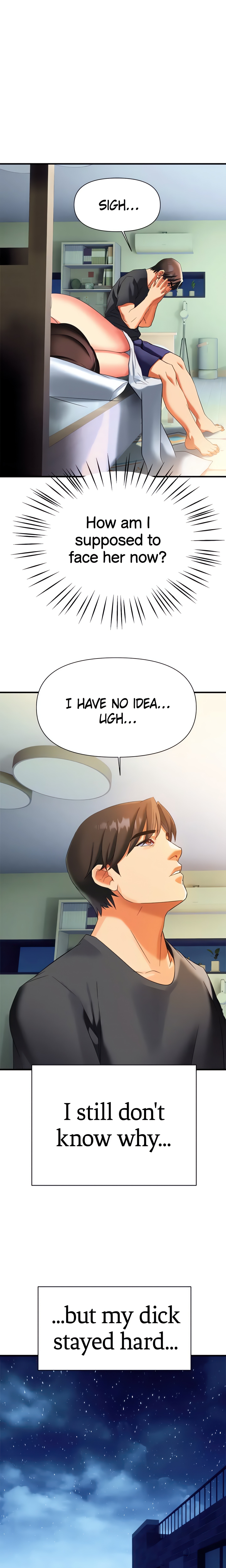 Need You Right Now (Official) chapter 10 page 1