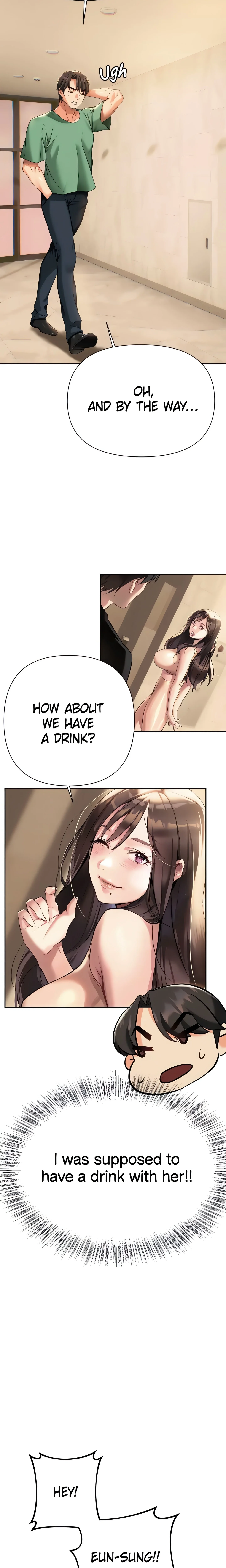 Need You Right Now (Official) chapter 11 page 8