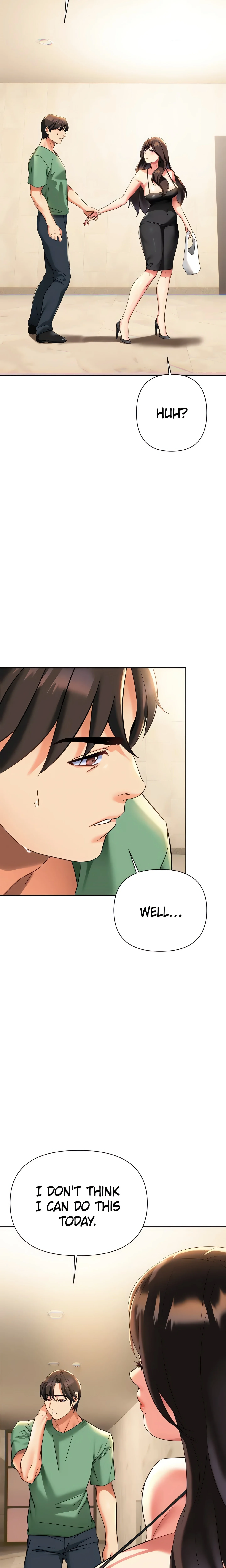 Need You Right Now (Official) chapter 11 page 12