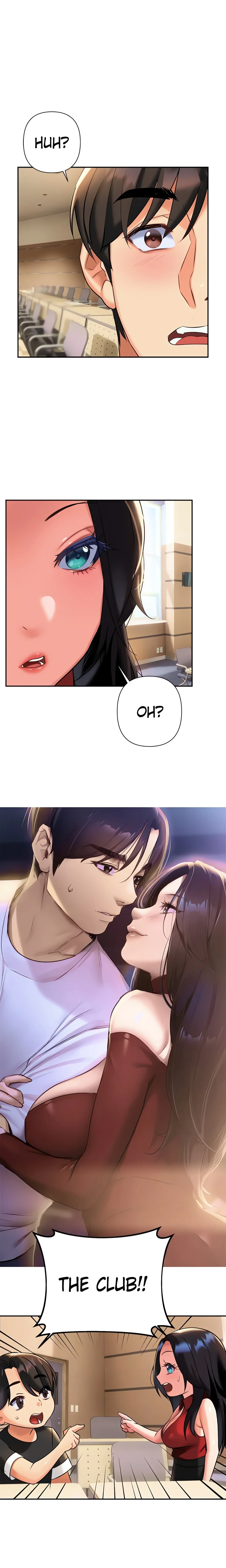 Need You Right Now (Official) chapter 11 page 19