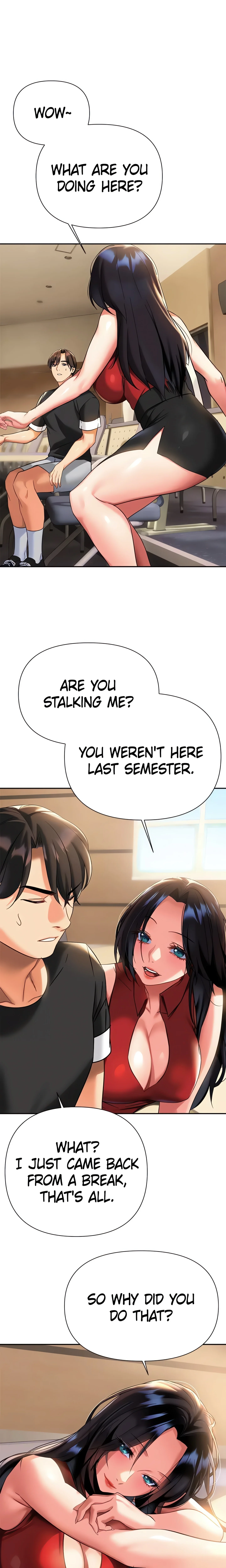Need You Right Now (Official) chapter 11 page 20