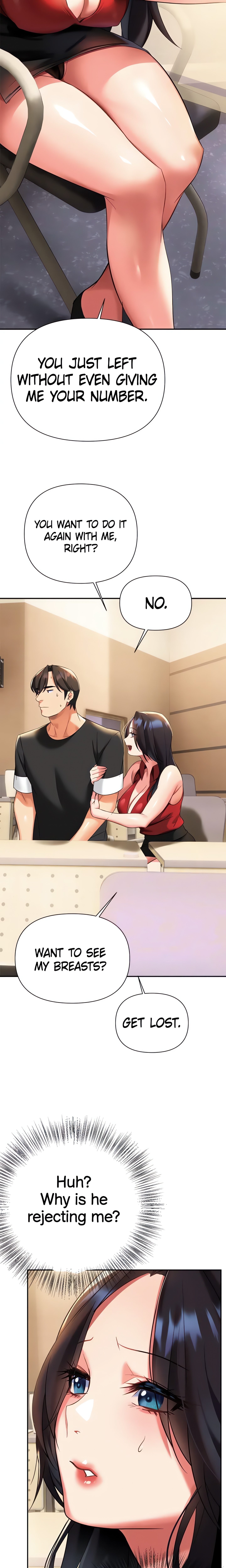 Need You Right Now (Official) chapter 11 page 21