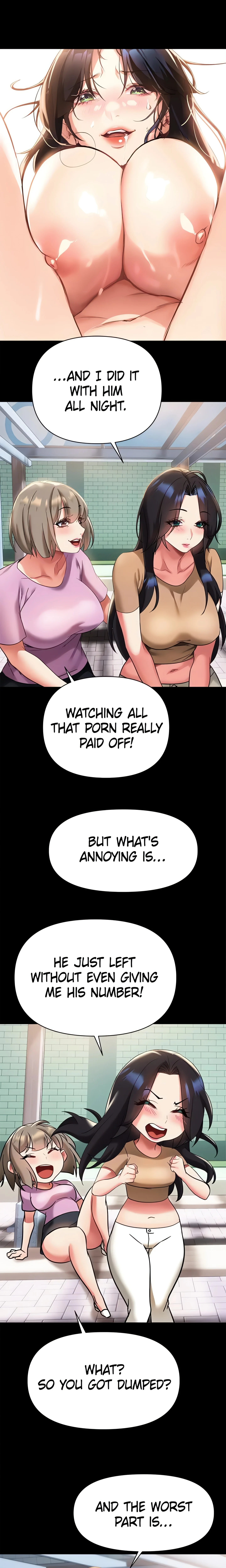 Need You Right Now (Official) chapter 12 page 7