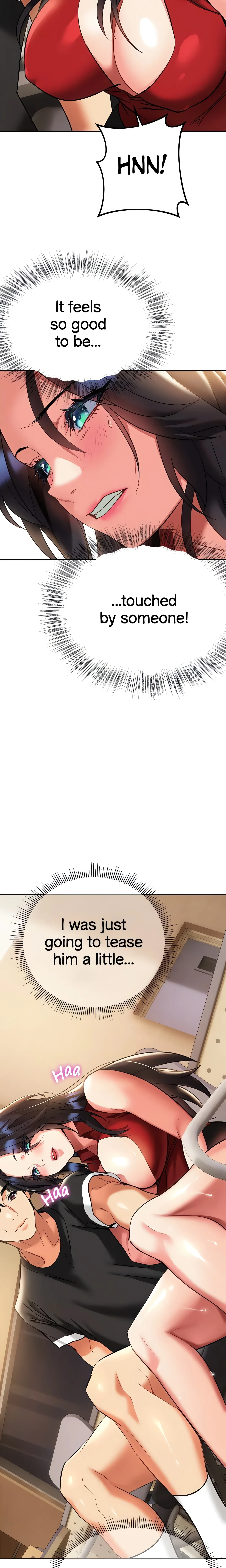 Need You Right Now (Official) chapter 12 page 15