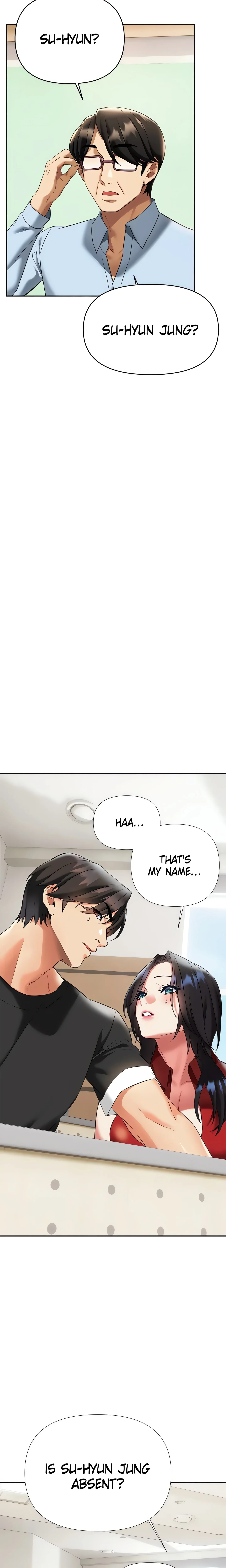 Need You Right Now (Official) chapter 12 page 17