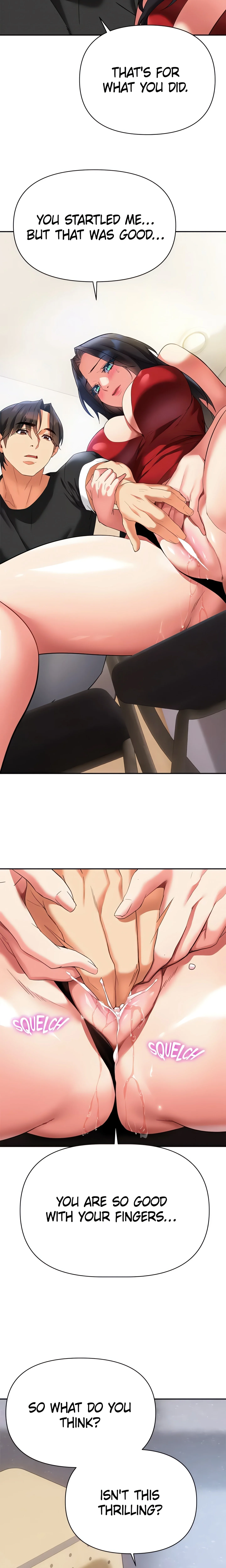 Need You Right Now (Official) chapter 12 page 20