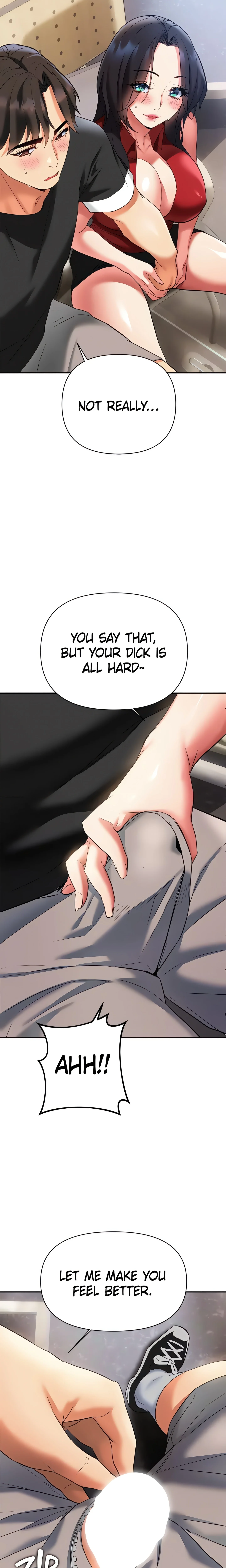 Need You Right Now (Official) chapter 12 page 21