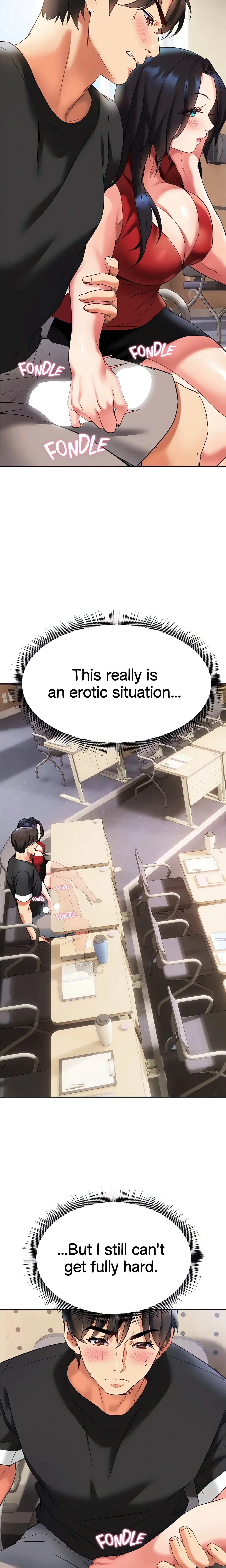 Need You Right Now (Official) chapter 12 page 23
