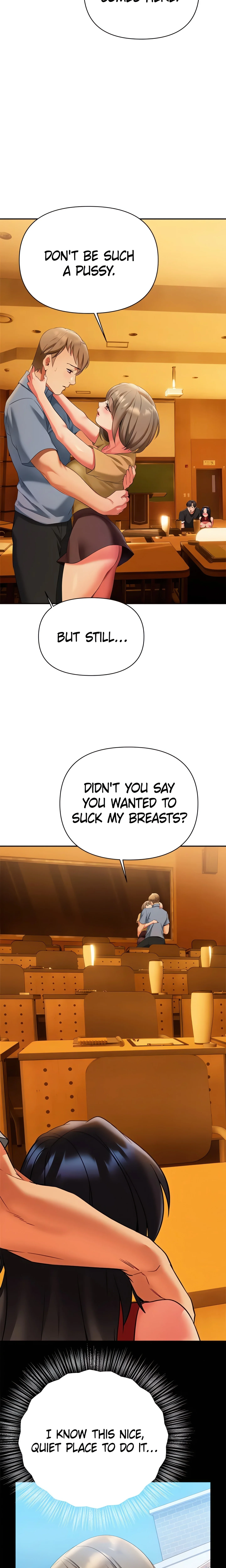 Need You Right Now (Official) chapter 13 page 27
