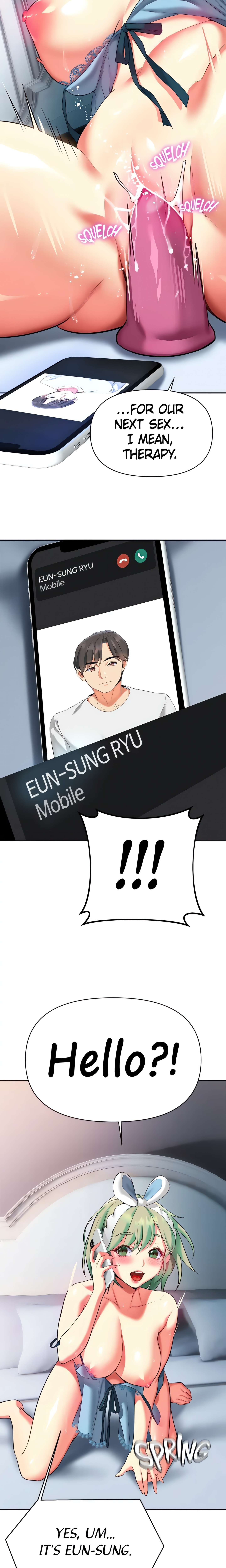Need You Right Now (Official) chapter 15 page 9