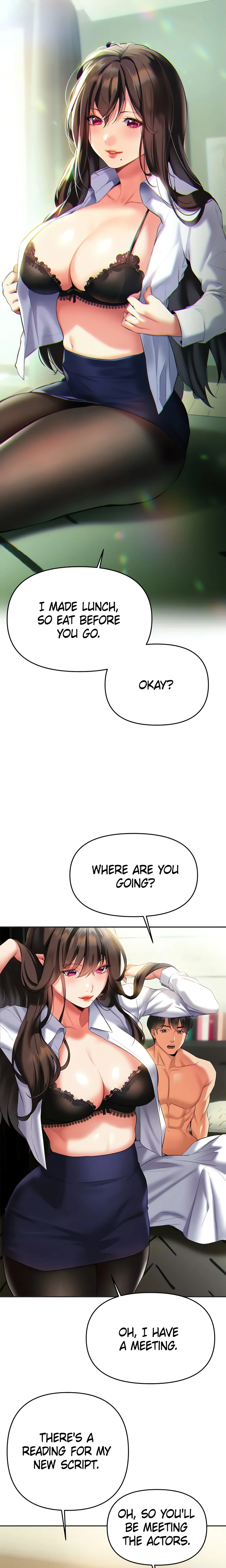 Need You Right Now (Official) chapter 19 page 16