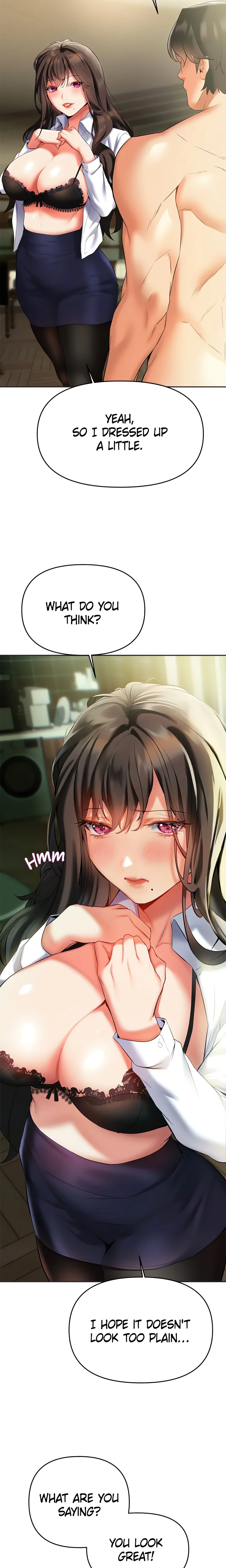 Need You Right Now (Official) chapter 19 page 17