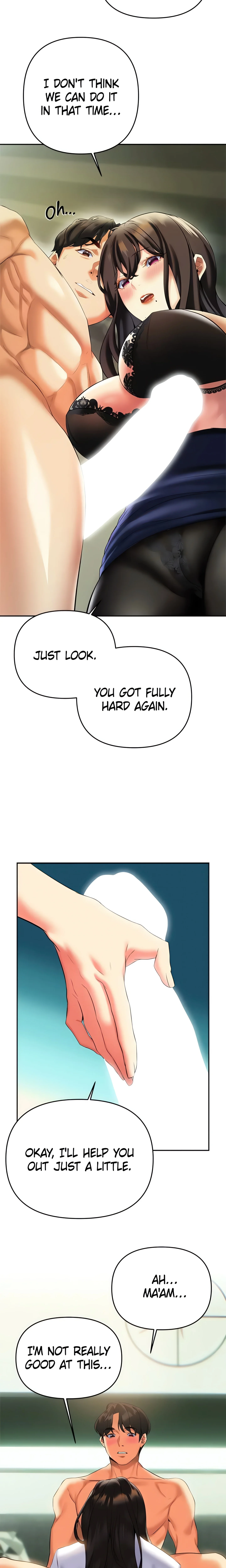 Need You Right Now (Official) chapter 19 page 22