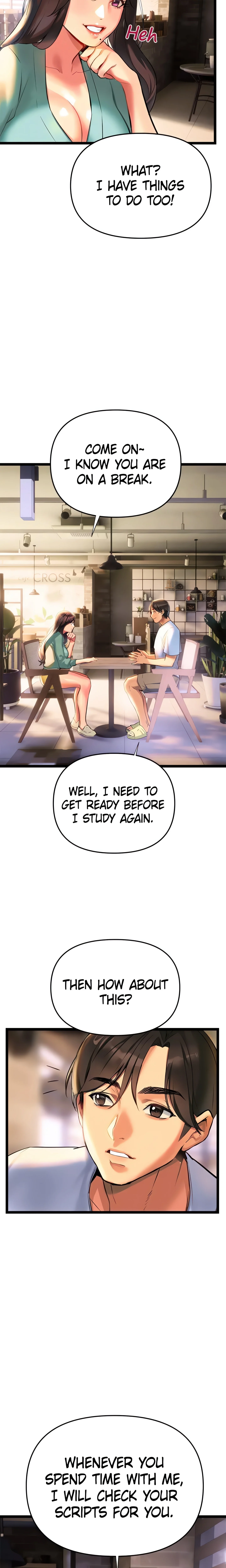 Need You Right Now (Official) chapter 2 page 16