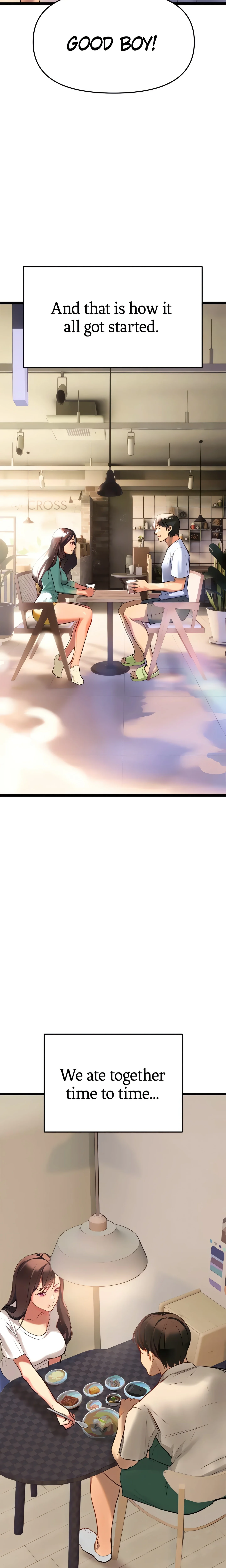 Need You Right Now (Official) chapter 2 page 18
