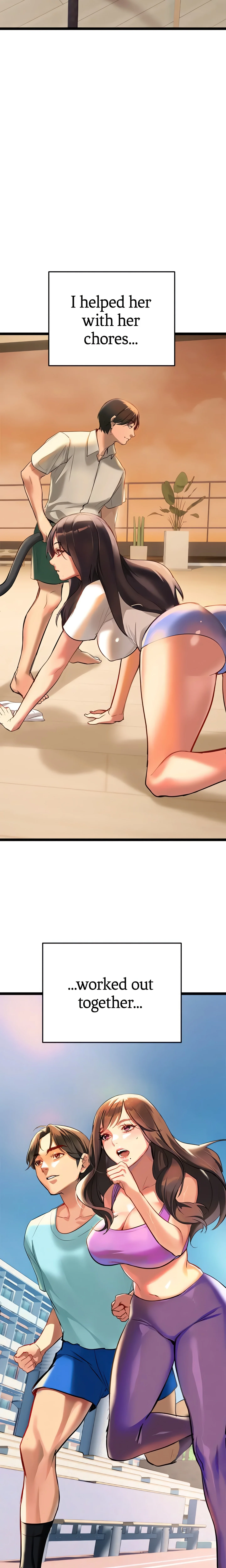 Need You Right Now (Official) chapter 2 page 19