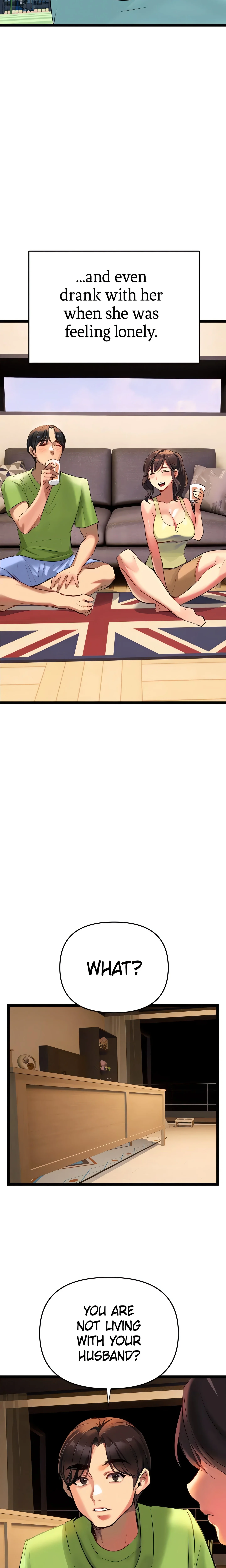 Need You Right Now (Official) chapter 2 page 21