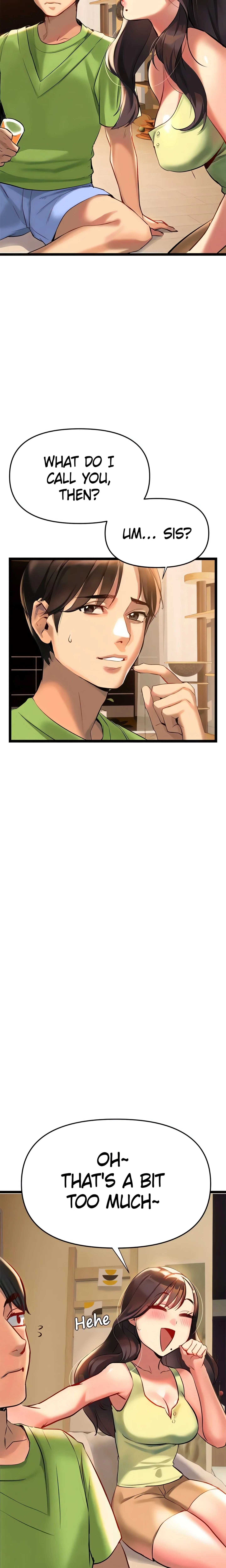 Need You Right Now (Official) chapter 2 page 25