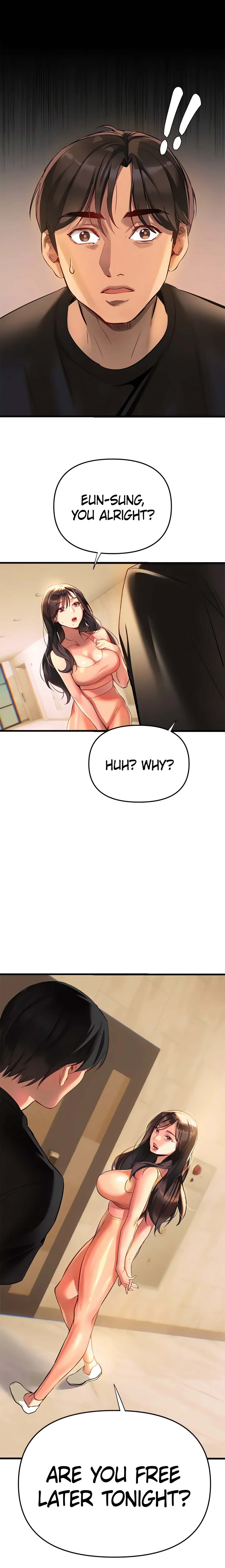 Need You Right Now (Official) chapter 2 page 30