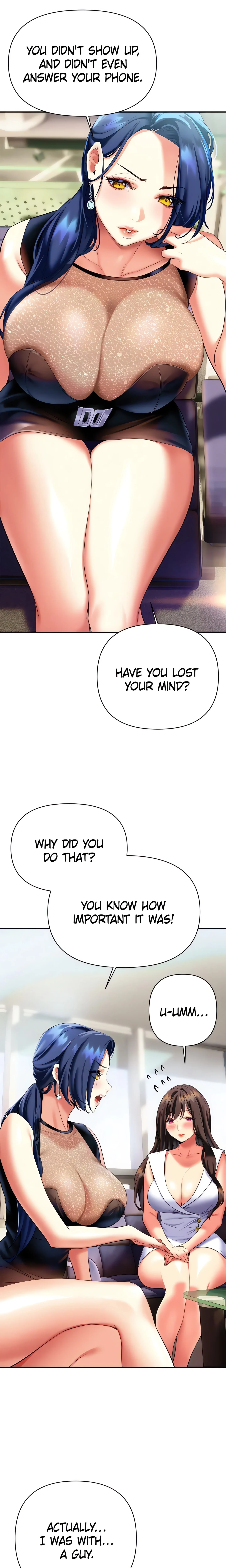 Need You Right Now (Official) chapter 20 page 17