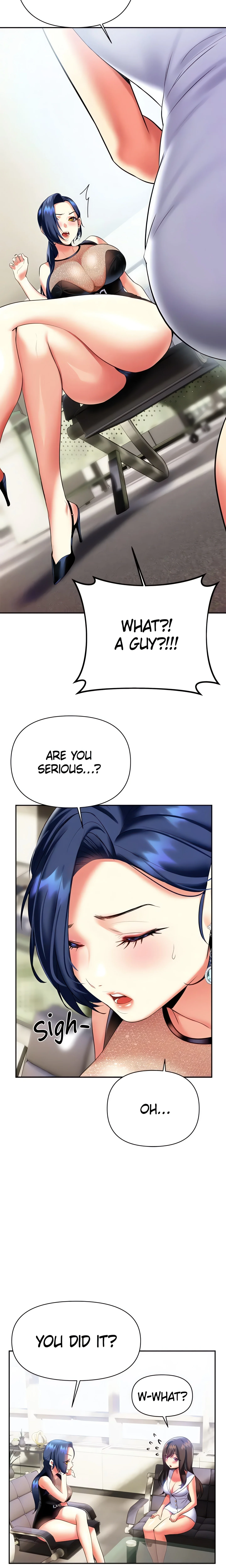 Need You Right Now (Official) chapter 20 page 18