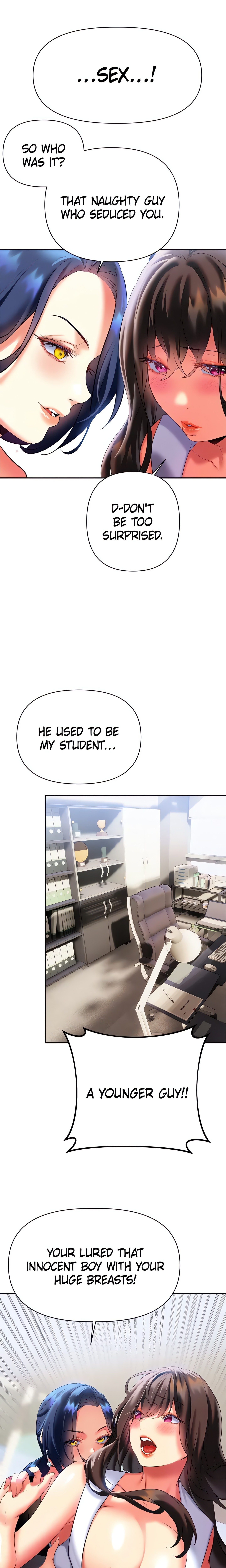 Need You Right Now (Official) chapter 20 page 19