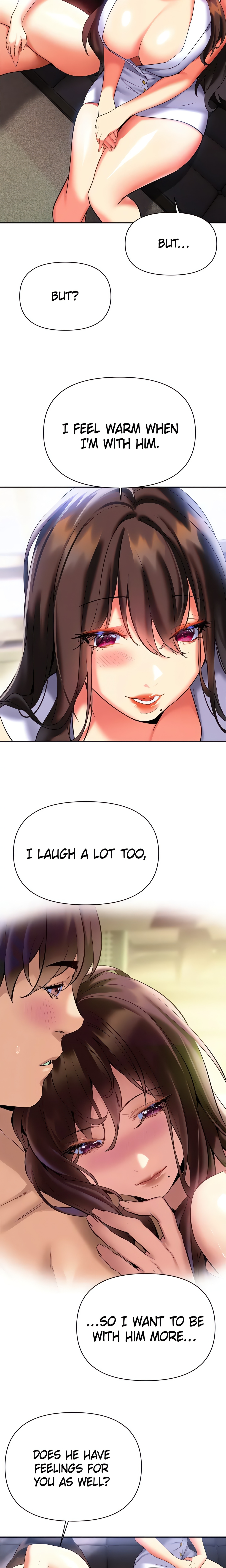 Need You Right Now (Official) chapter 20 page 21