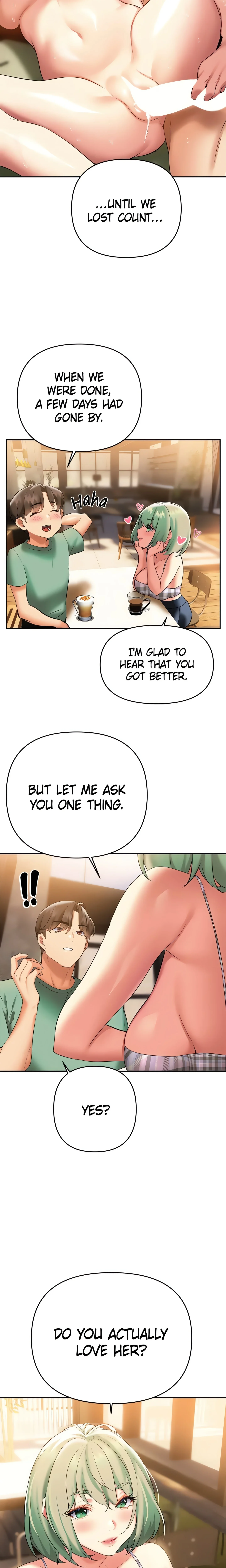 Need You Right Now (Official) chapter 21 page 7