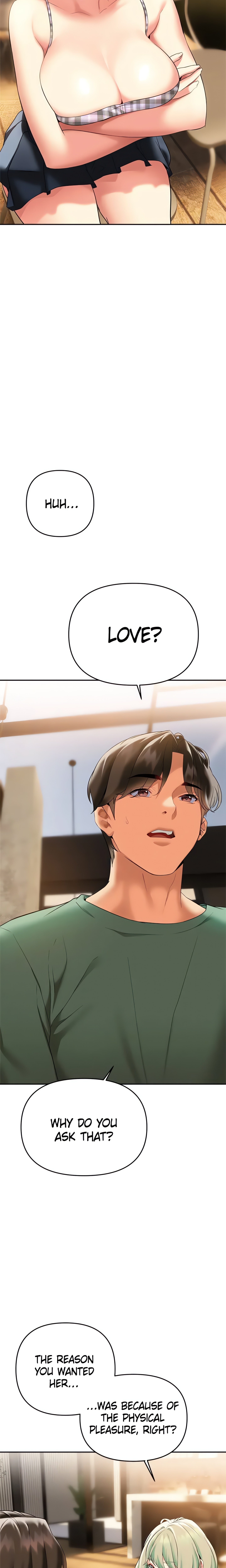Need You Right Now (Official) chapter 21 page 8