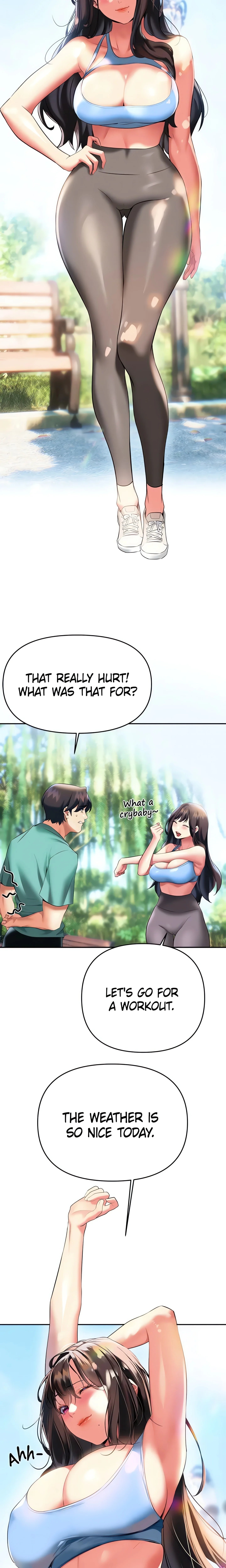 Need You Right Now (Official) chapter 21 page 16