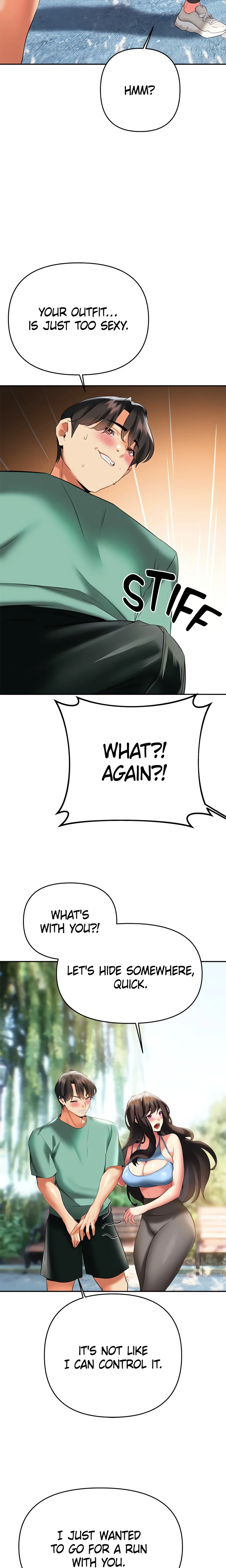 Need You Right Now (Official) chapter 21 page 18
