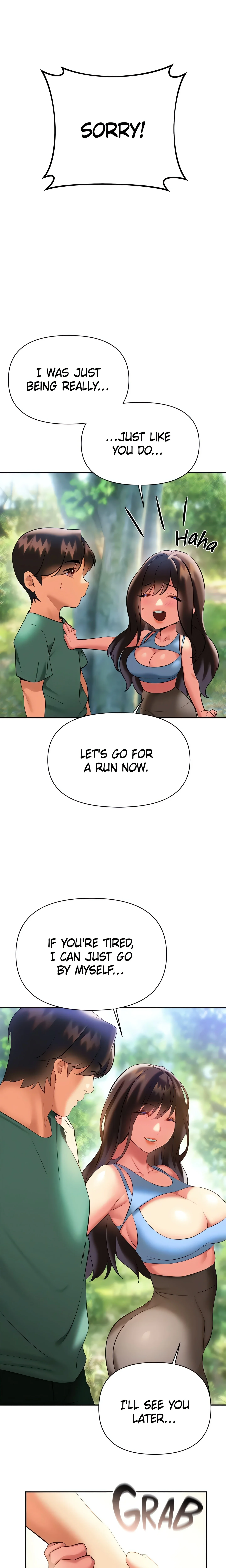 Need You Right Now (Official) chapter 21 page 22