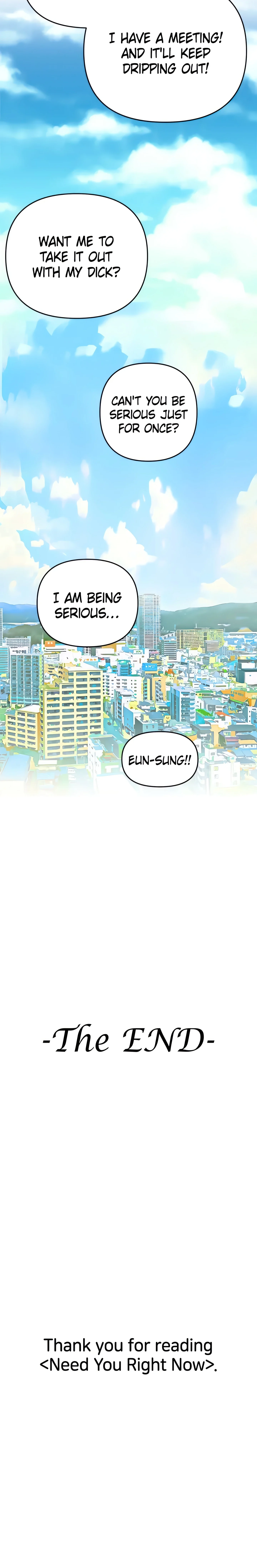Need You Right Now (Official) chapter 24 page 31
