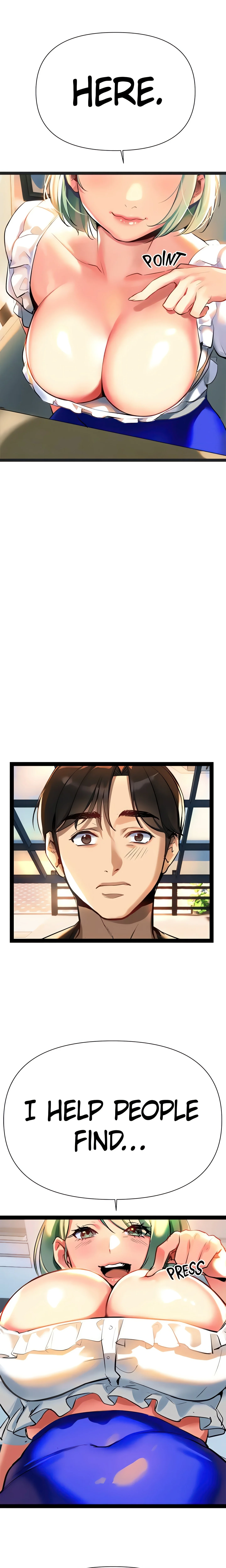Need You Right Now (Official) chapter 3 page 9
