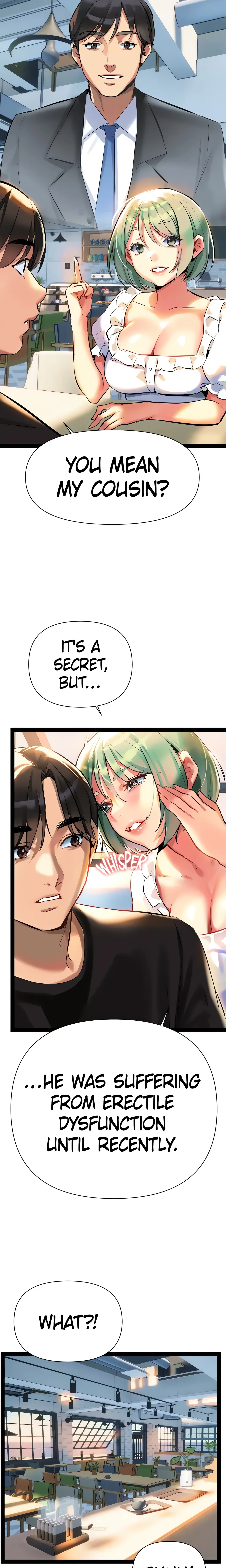 Need You Right Now (Official) chapter 3 page 11