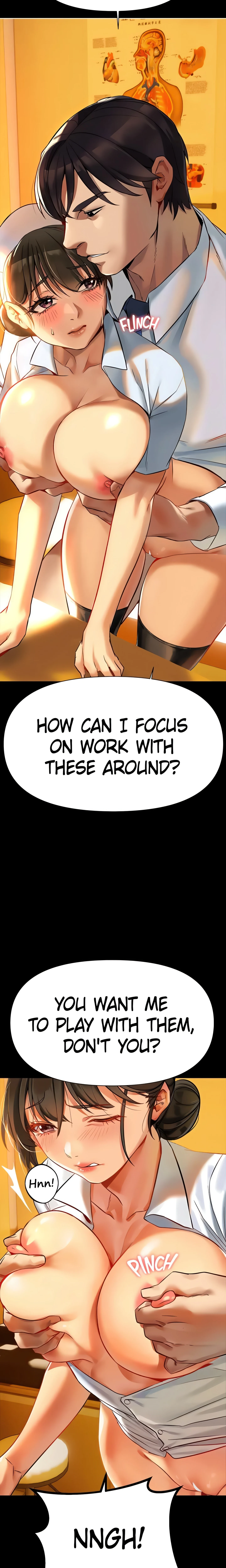 Need You Right Now (Official) chapter 3 page 14