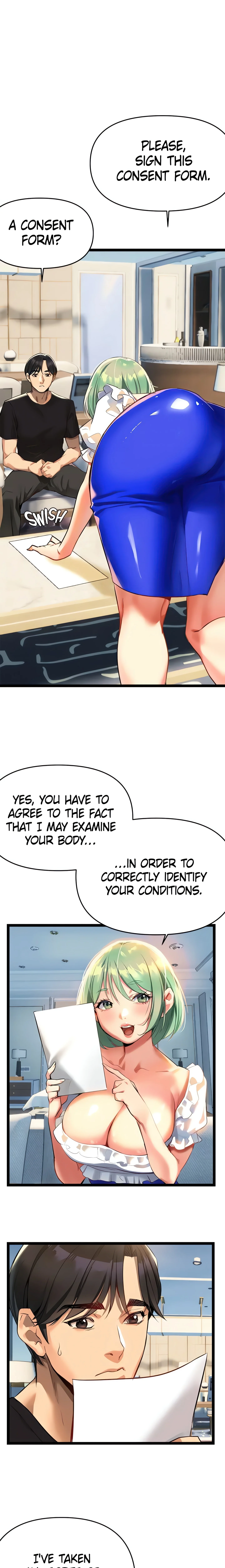 Need You Right Now (Official) chapter 3 page 28